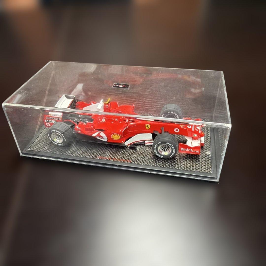Ferrari F2005 1/18 ミニカー