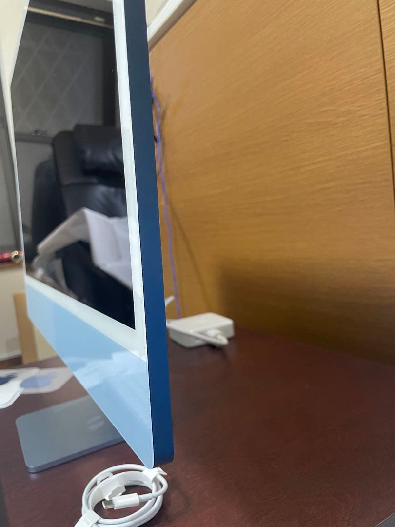 iMac 24インチ M1 8GB 256GB 2021年 MGPK3J/A