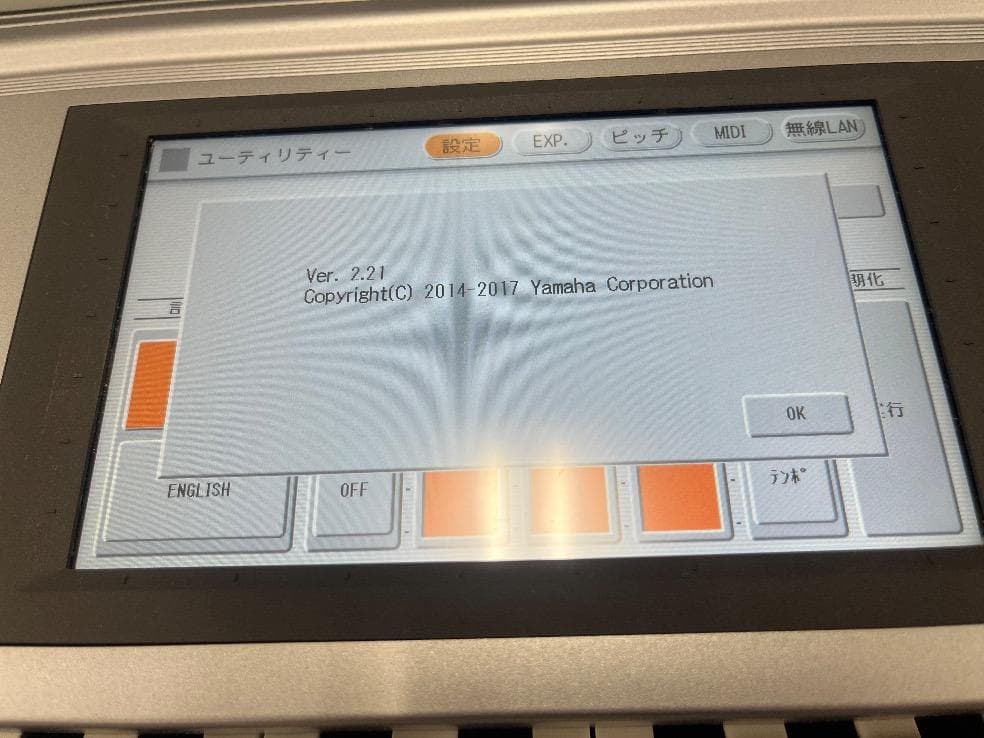 Kanako（仮押さえ）★80077　YAMAHA　ELS02　19年製