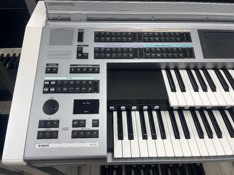 Kanako（仮押さえ）★80077　YAMAHA　ELS02　19年製