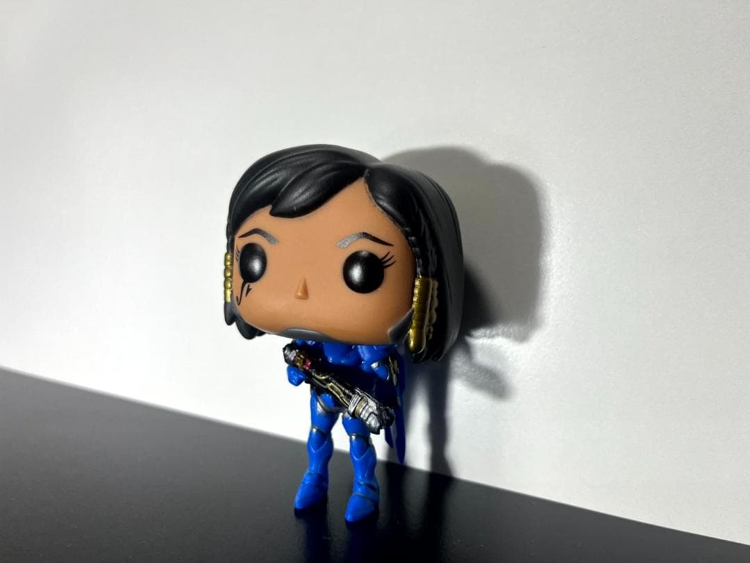 Funko POP! GAMES オーバーウォッチ ファラ フィギュア