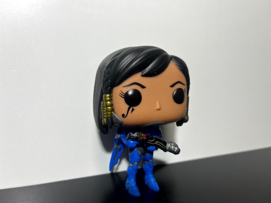 Funko POP! GAMES オーバーウォッチ ファラ フィギュア