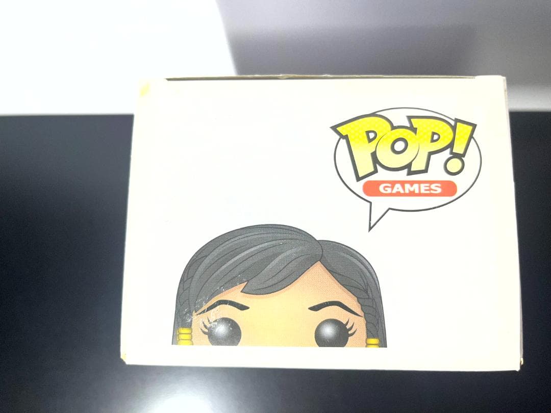 Funko POP! GAMES オーバーウォッチ ファラ フィギュア