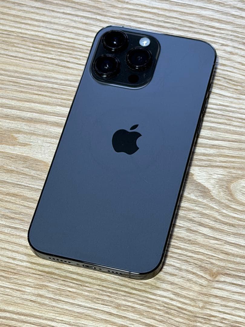 iPhone14 Pro Max スペースグレー 256GB