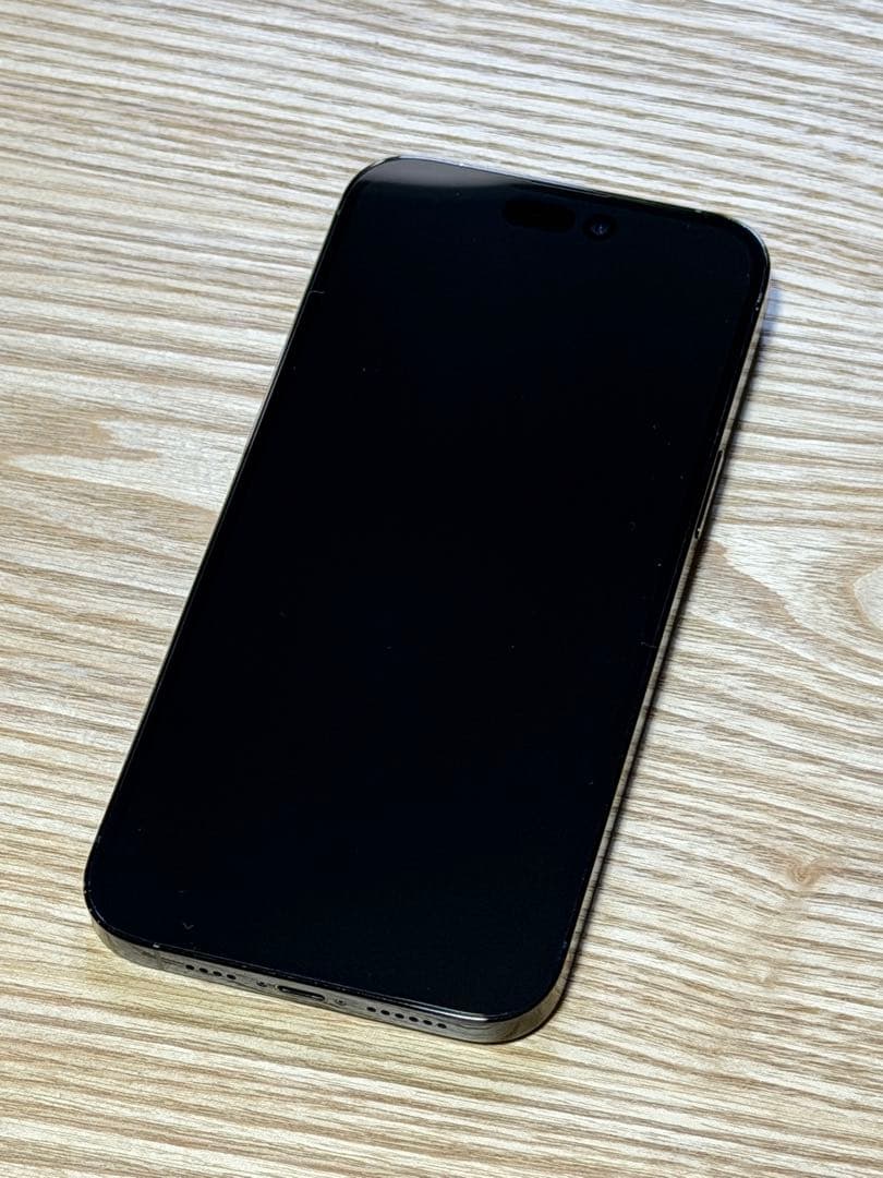 iPhone14 Pro Max スペースグレー 256GB