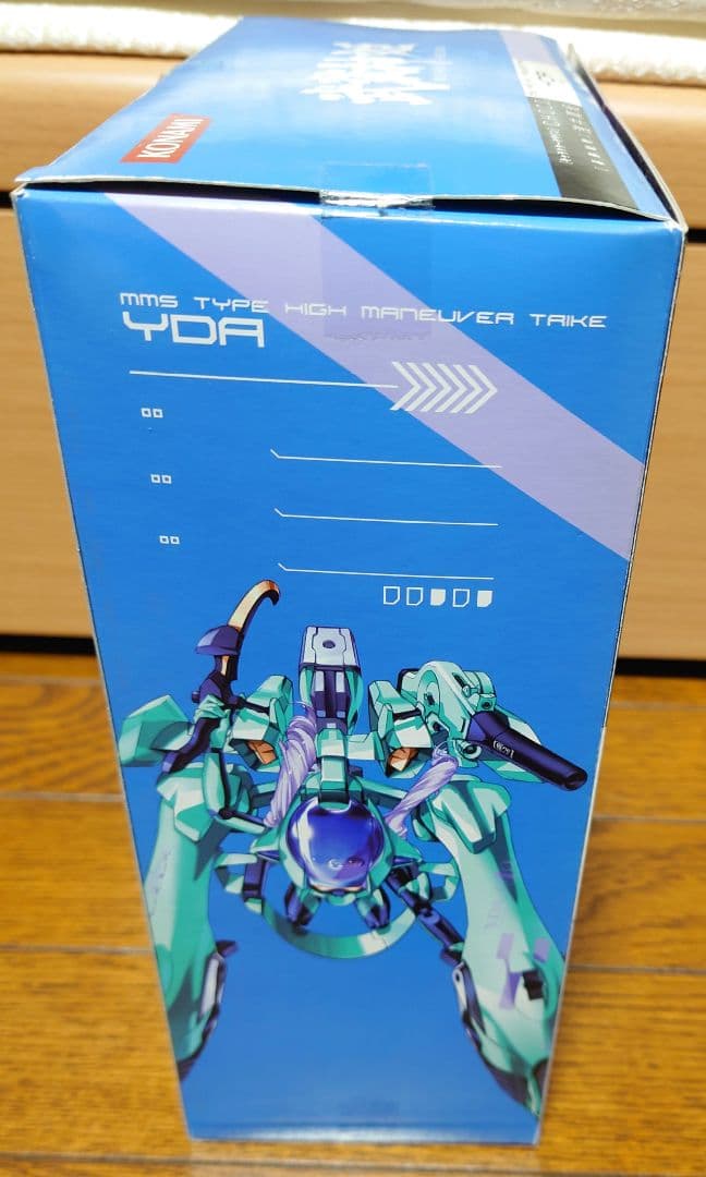 武装神姫　イーダ、マリーセレス　セット