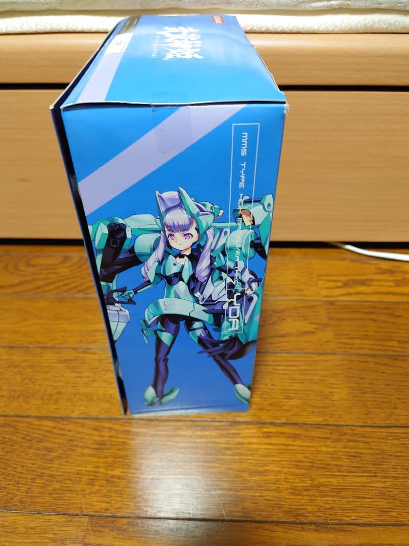 武装神姫　イーダ、マリーセレス　セット