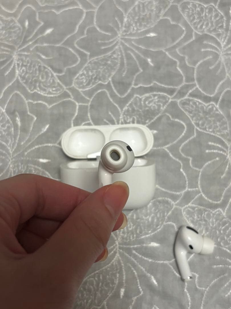 AirPods Pro第1世代 本体&充電ケース 付属品