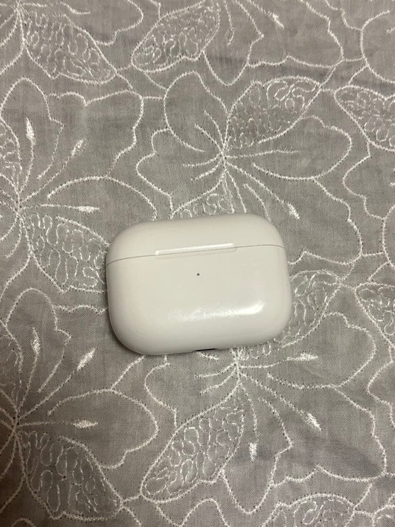 AirPods Pro第1世代 本体&充電ケース 付属品