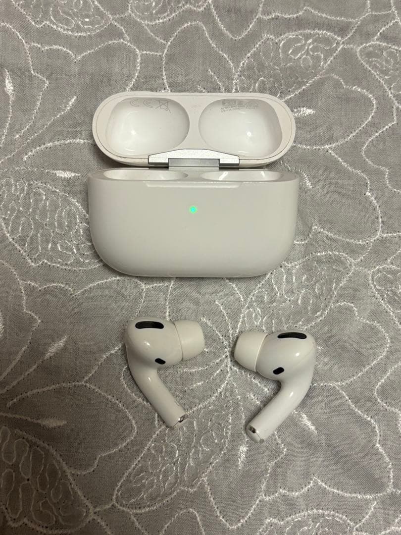 AirPods Pro第1世代 本体&充電ケース 付属品