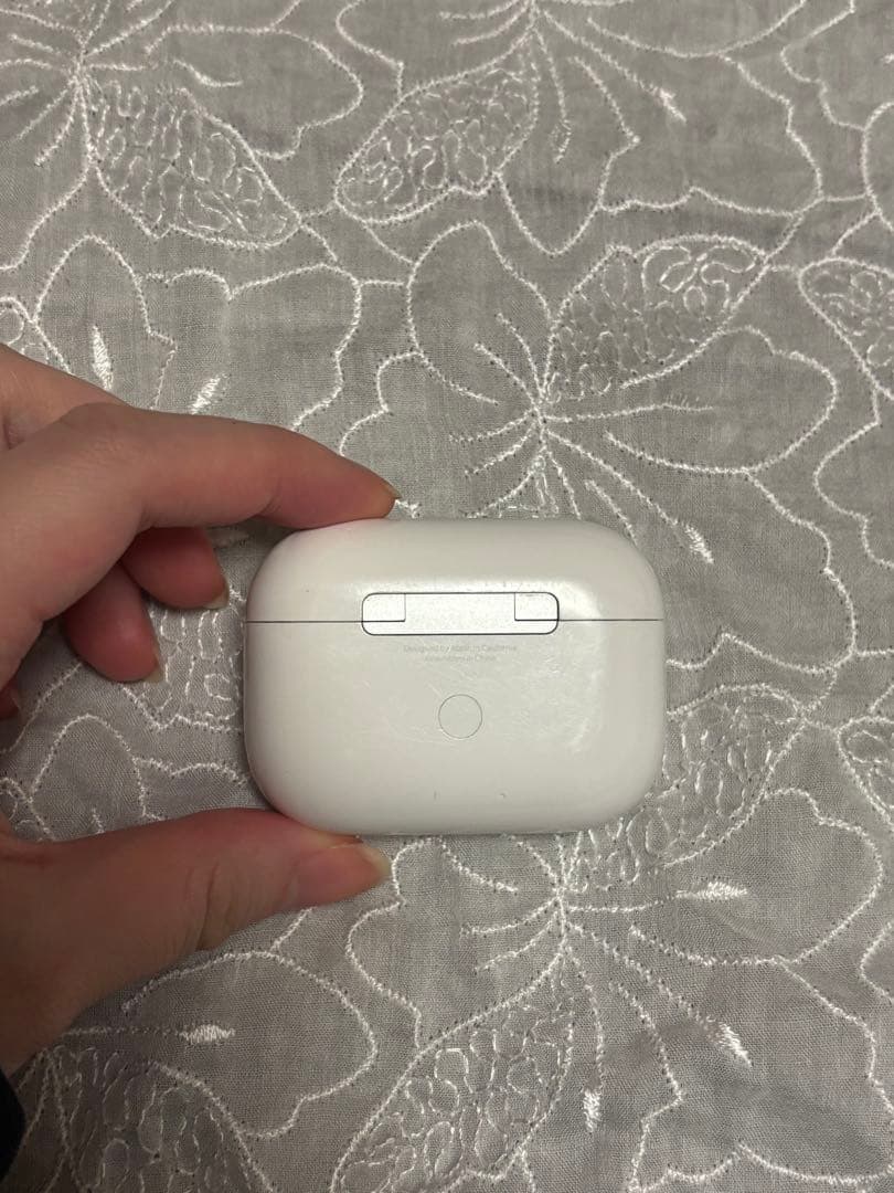 AirPods Pro第1世代 本体&充電ケース 付属品