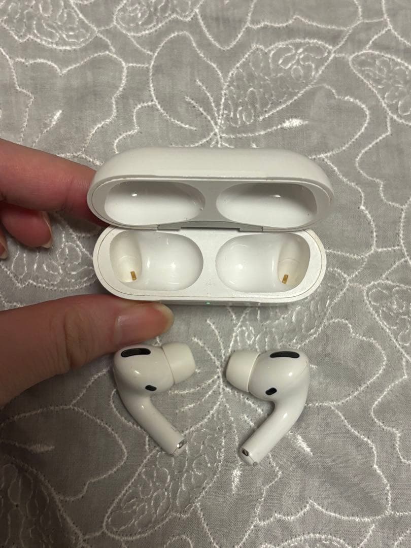 AirPods Pro第1世代 本体&充電ケース 付属品