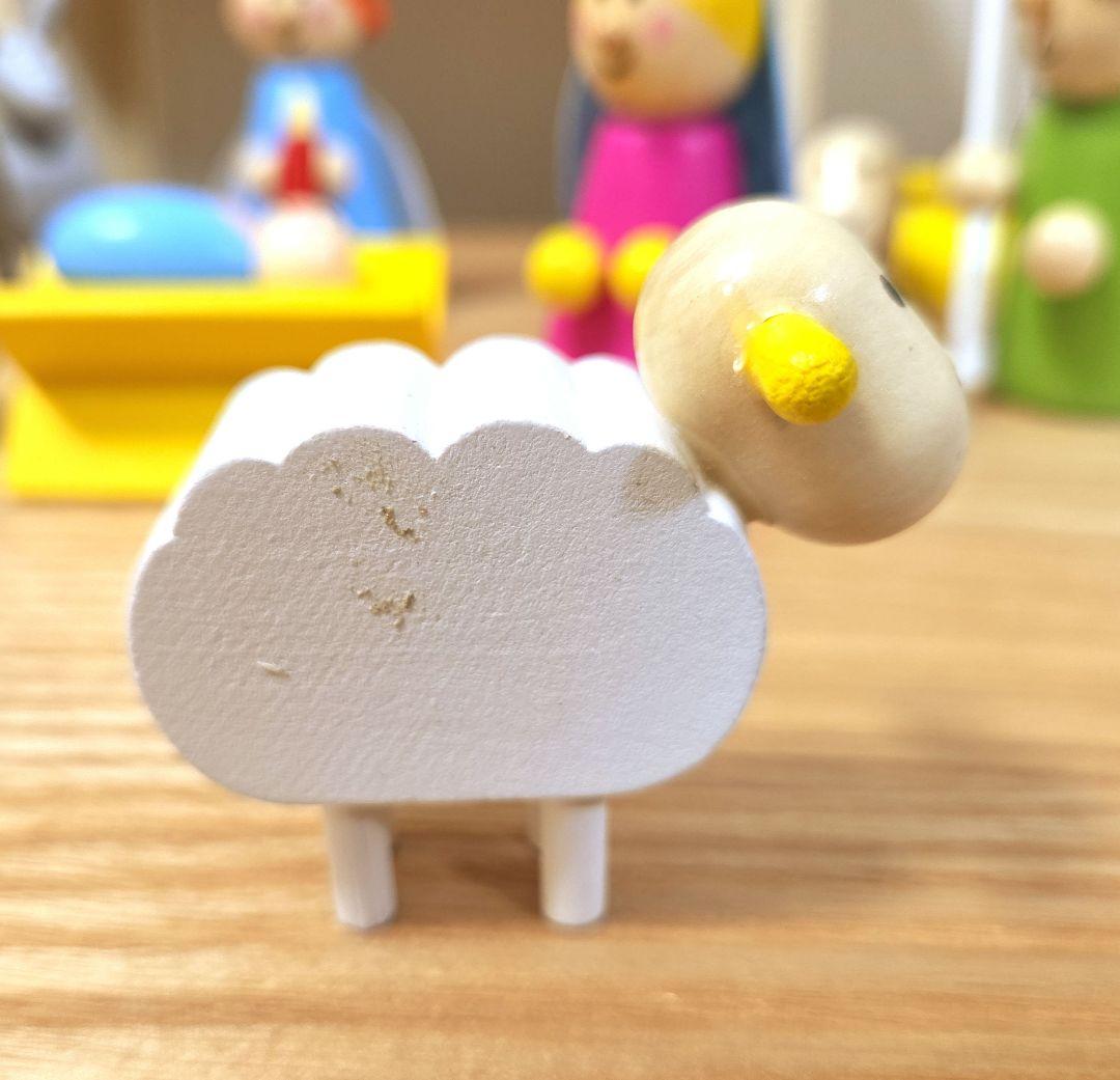 ★新品・未使用★ドイツ製　クリッペ　木製