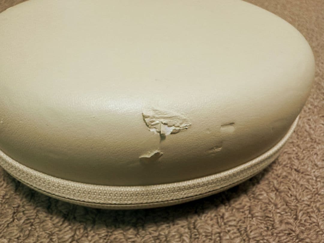 【値下げ】Jabra Elite 85h ヘッドホン Gold Beige