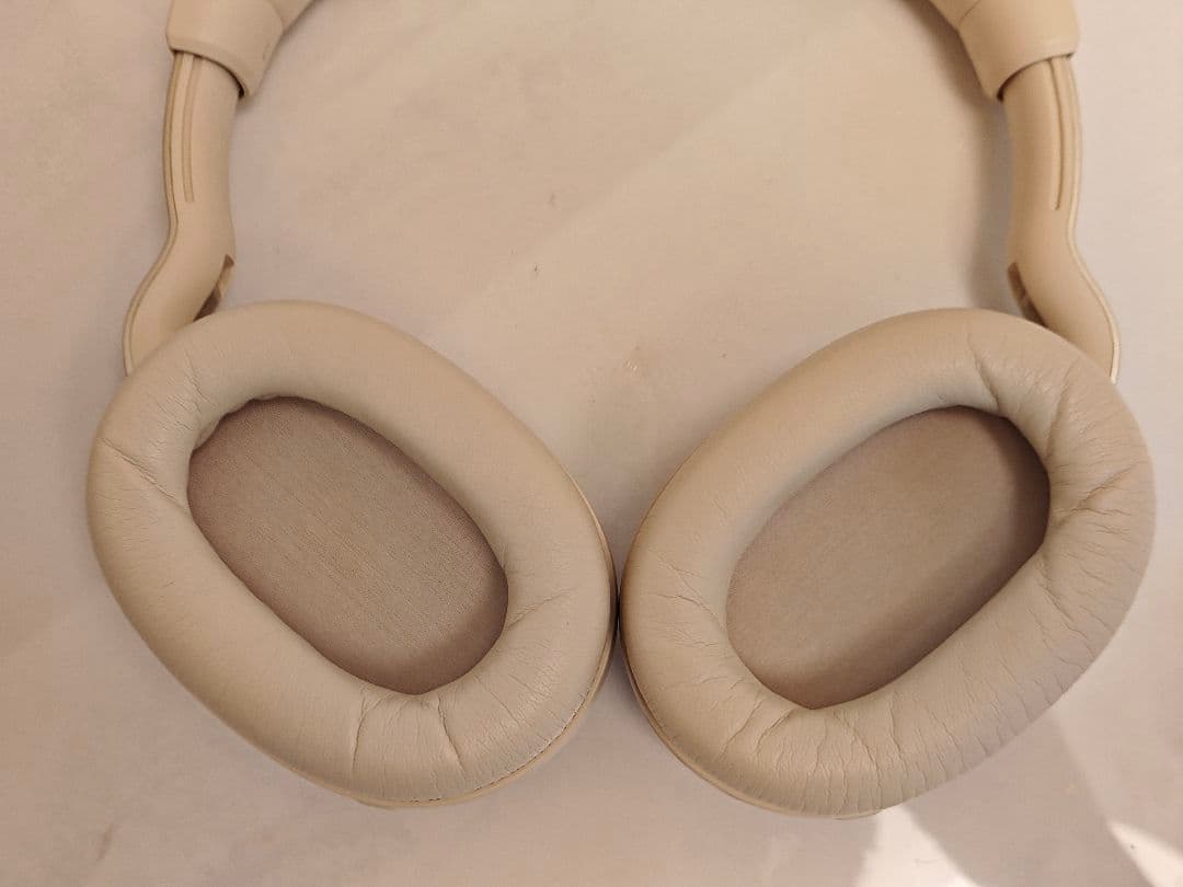 【値下げ】Jabra Elite 85h ヘッドホン Gold Beige