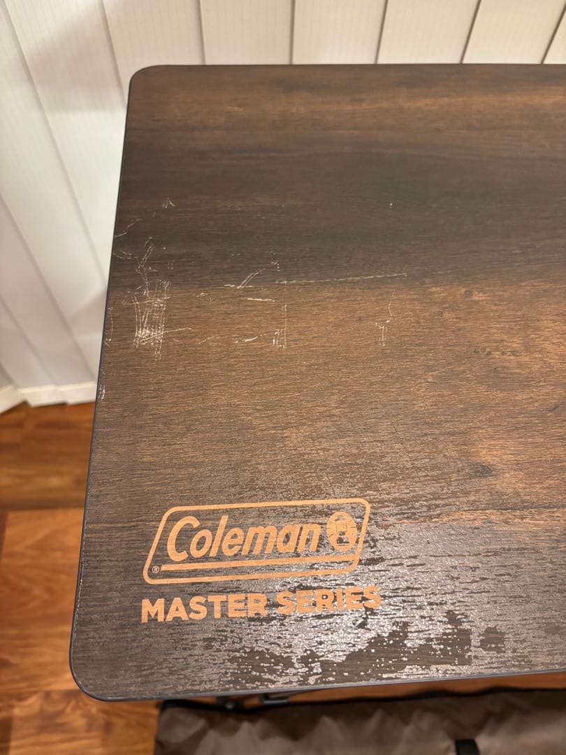 【値下げ中】Coleman MASTER SERIES バタフライマルチシェルフ