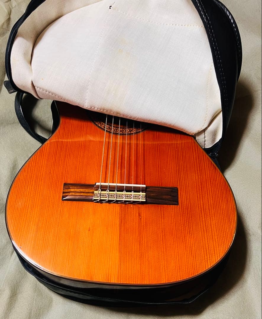 アコースティックギター/鈴木バイオリン【Rー200】ヴィンテージ/1970年代