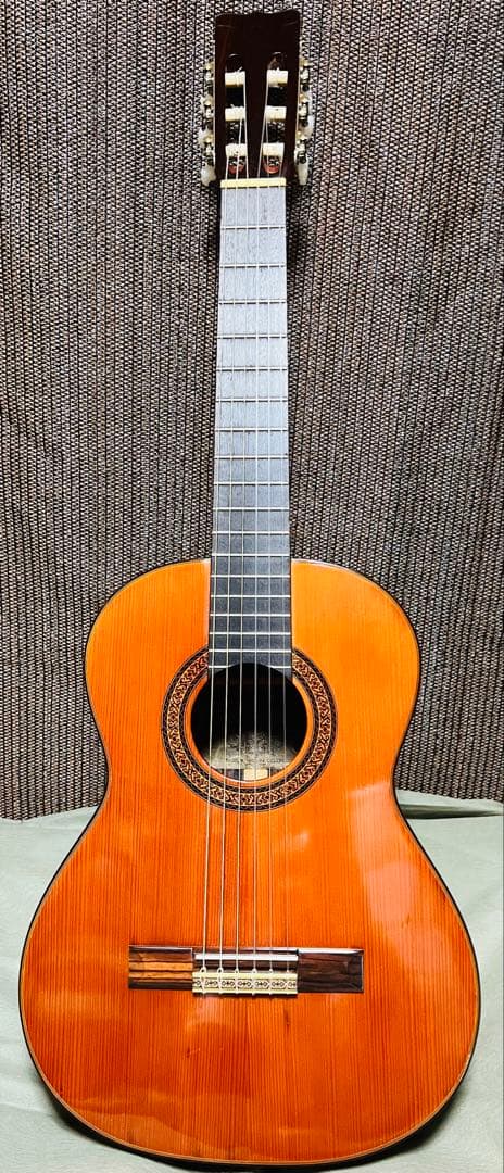 アコースティックギター/鈴木バイオリン【Rー200】ヴィンテージ/1970年代