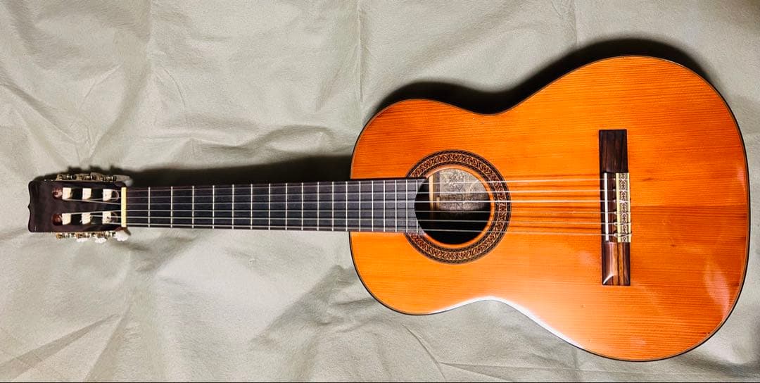 アコースティックギター/鈴木バイオリン【Rー200】ヴィンテージ/1970年代