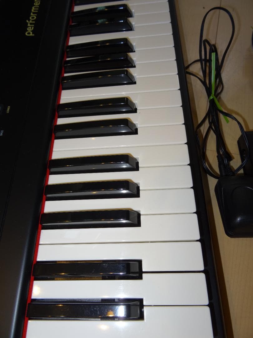 アルテシア　 performer 　 電子ピアノ 88鍵盤 　ペダル付き