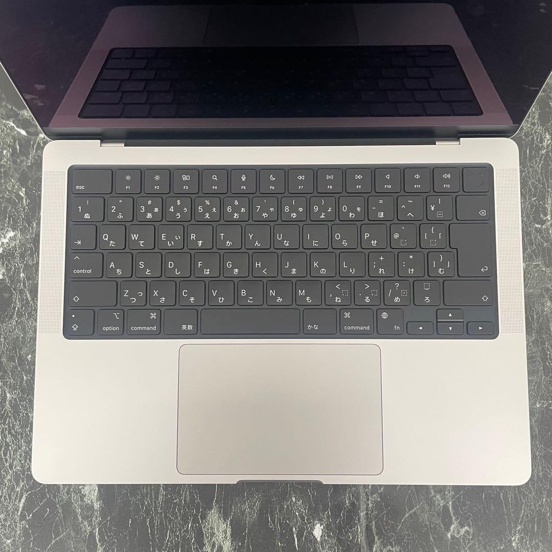 アップル Apple MR7J3J/A 14インチ MacBookPro M3