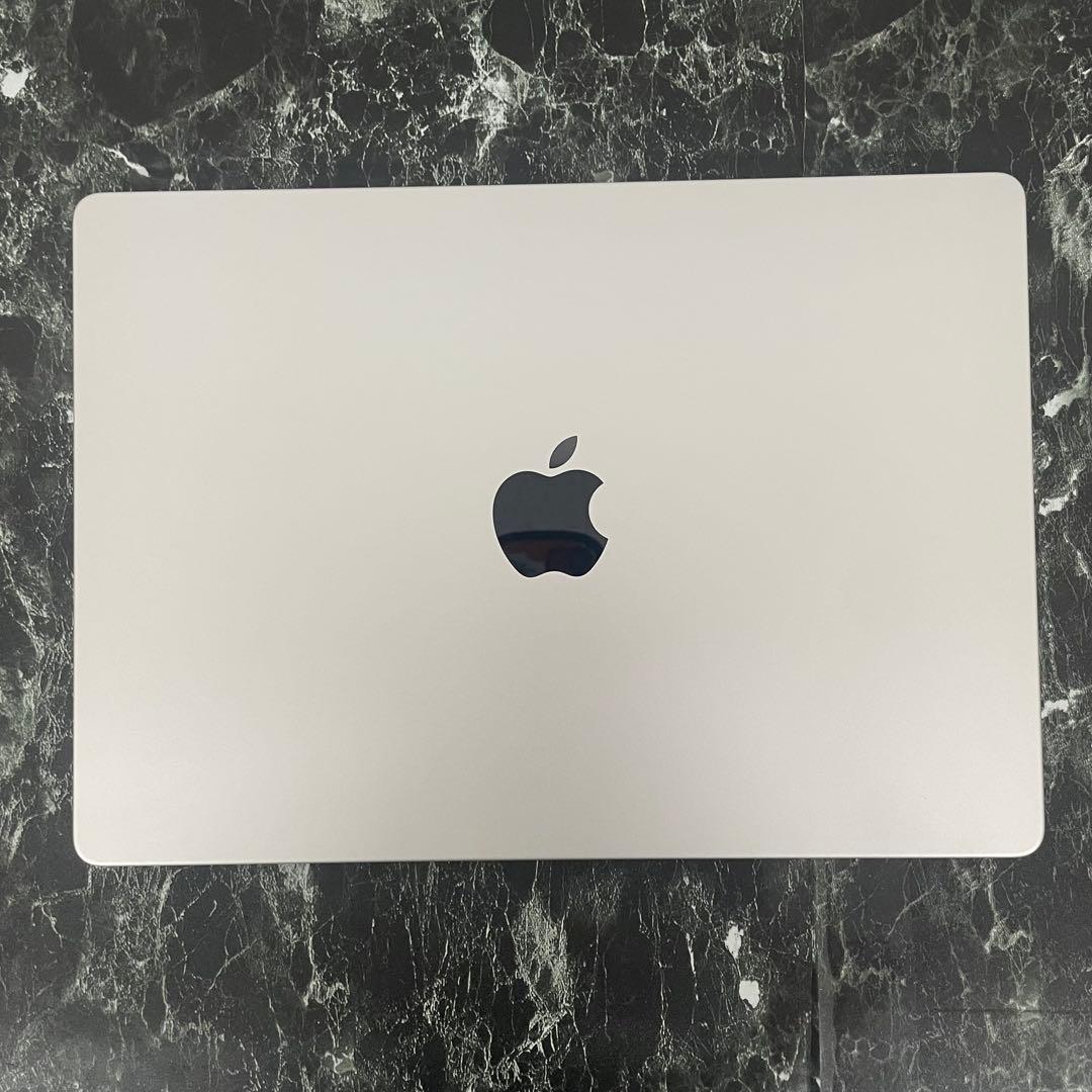 アップル Apple MR7J3J/A 14インチ MacBookPro M3