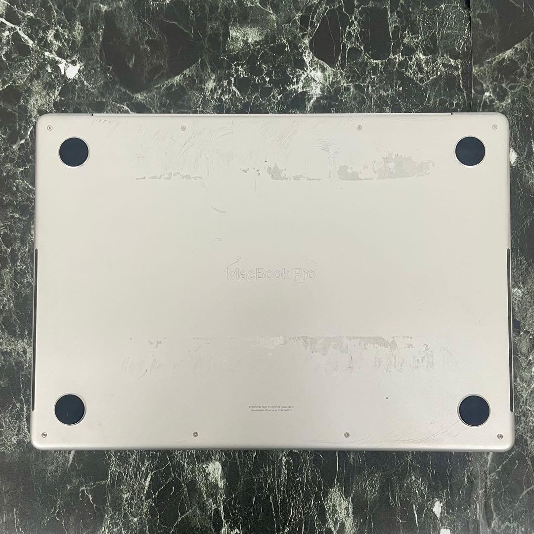 アップル Apple MR7J3J/A 14インチ MacBookPro M3