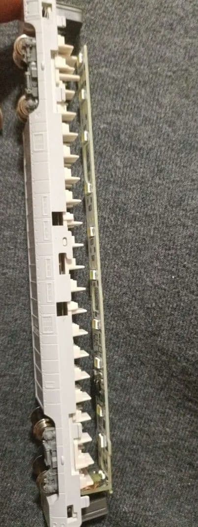 KATO　500系 のぞみ 16両フル編成 室内灯付 動力・ライトOK