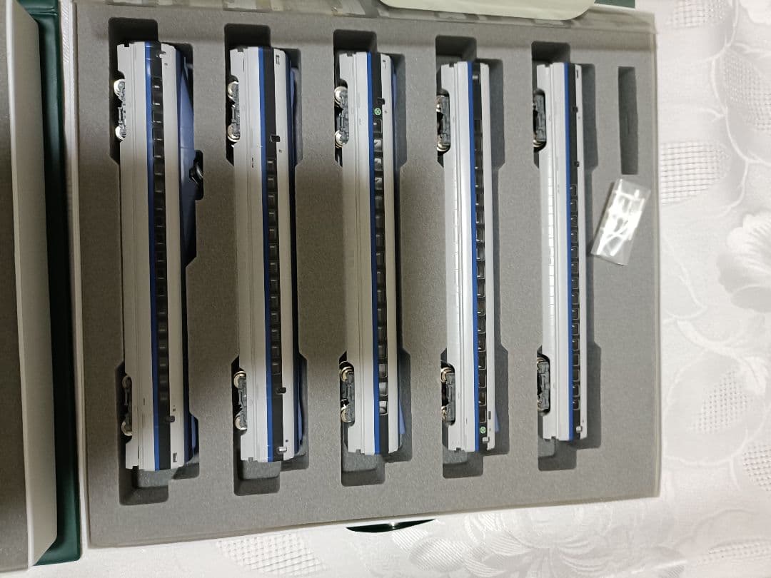 KATO　500系 のぞみ 16両フル編成 室内灯付 動力・ライトOK