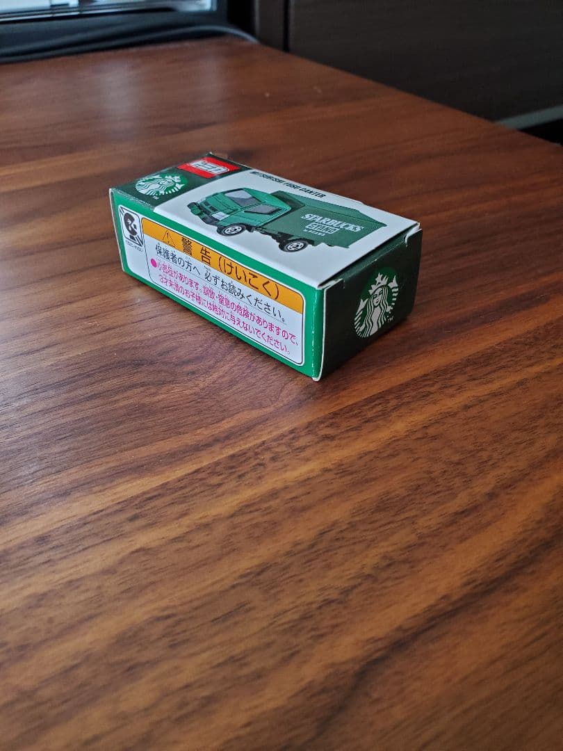 STARBUCKS STAND by BEAMS TOMICA トミカ