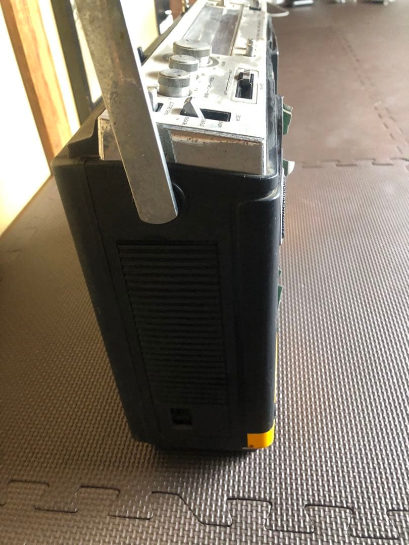 SONY CF-6500 Stereo ソニー ジルバップ　ジャンク