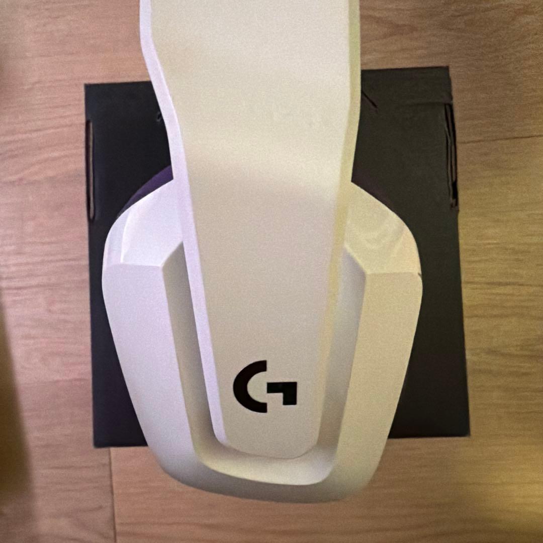 ヘッドホン Logitech G733