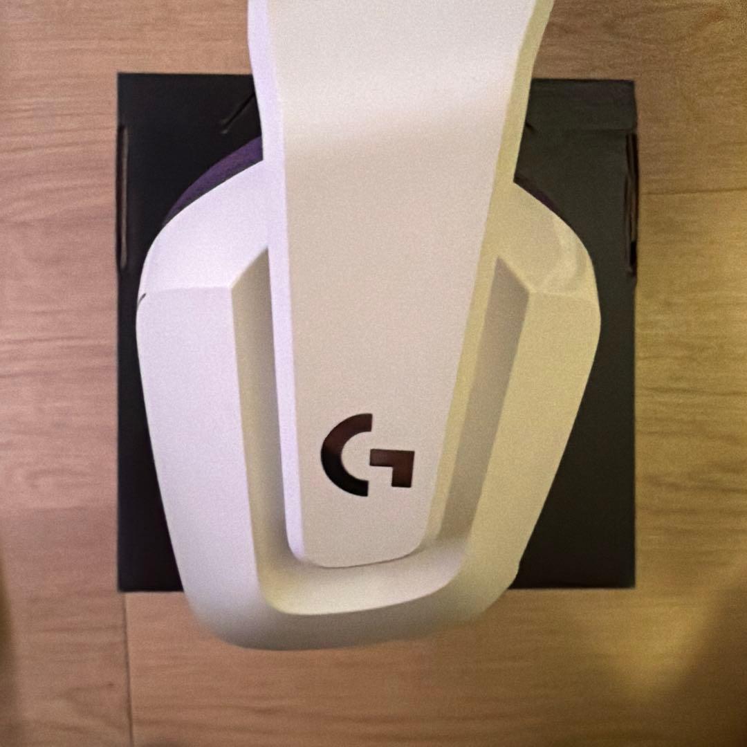 ヘッドホン Logitech G733