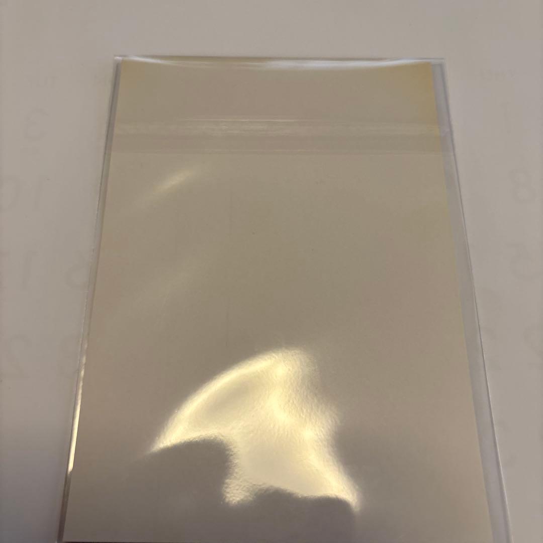 HUNTER × HUNTER初期ブロマイド L版 ヒソカ