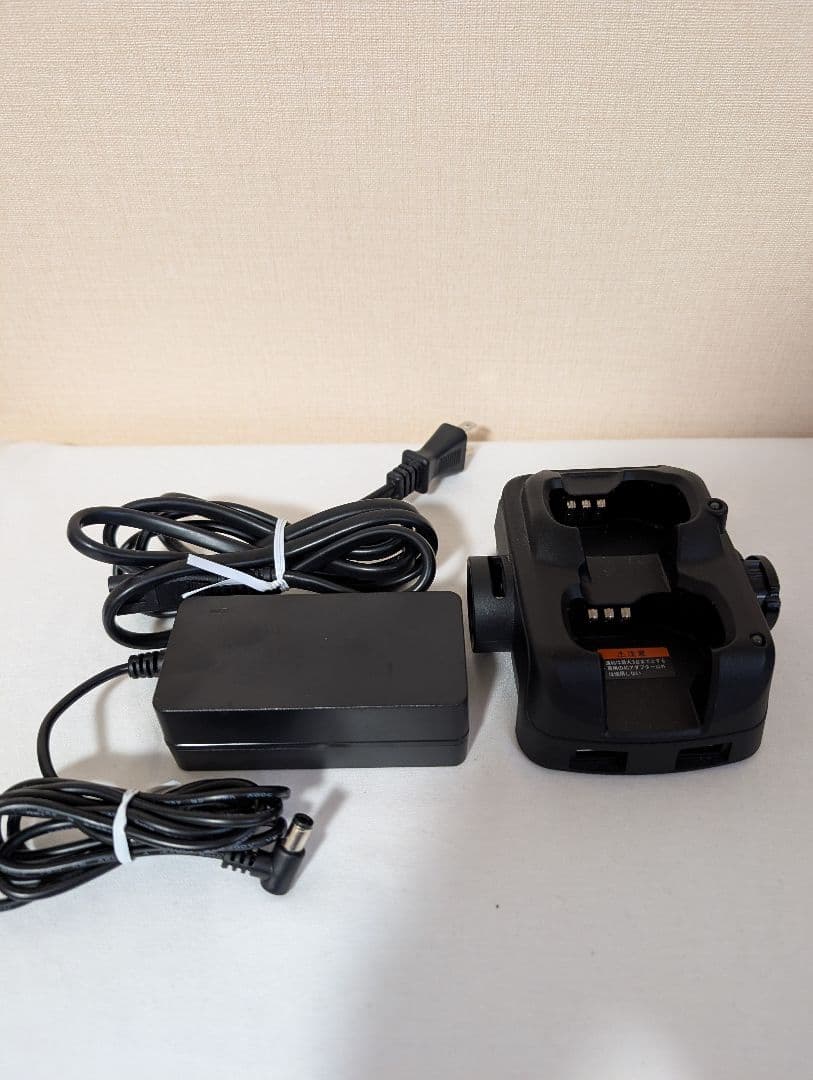 八重洲無線 特定小電力トランシーバー SRS210A 未使用電池付き 2台セット