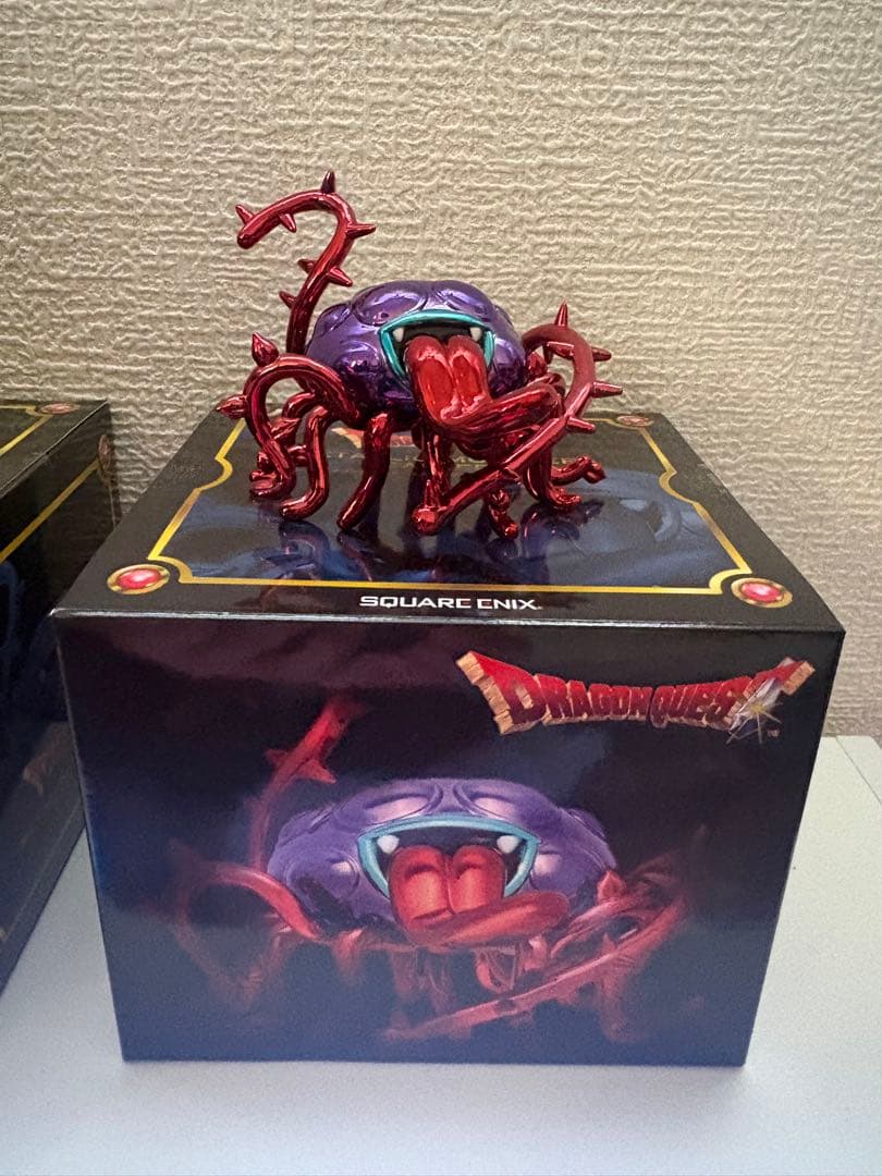 ドラゴンクエスト　メタリックモンスターズギャラリー　 ローズバトラー