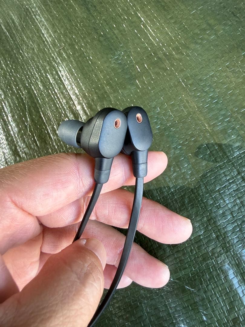 SONY WI-1000XM2 ワイヤレスイヤホン