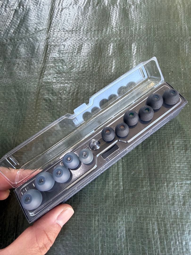 SONY WI-1000XM2 ワイヤレスイヤホン