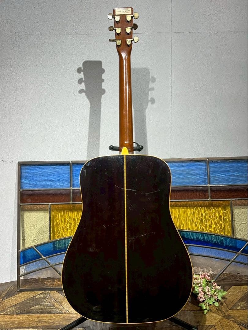 キャッツアイ Cat'sEyes CE-250 アコギ ギター ビンテージ