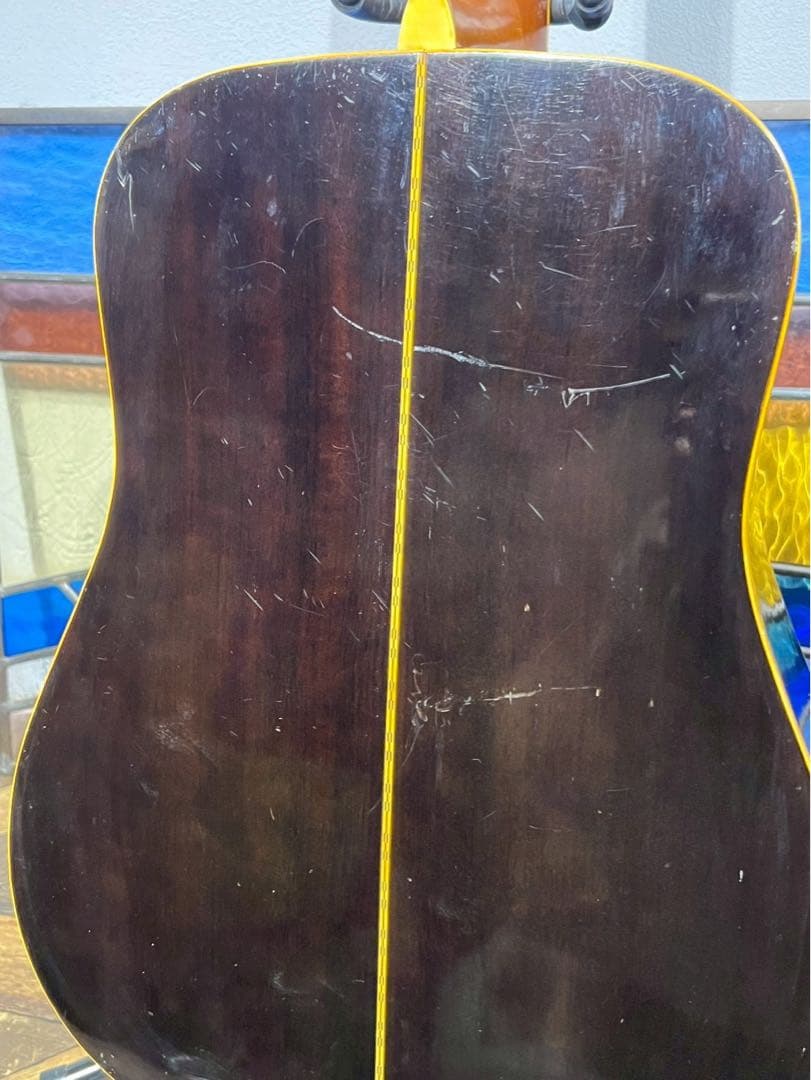 キャッツアイ Cat'sEyes CE-250 アコギ ギター ビンテージ