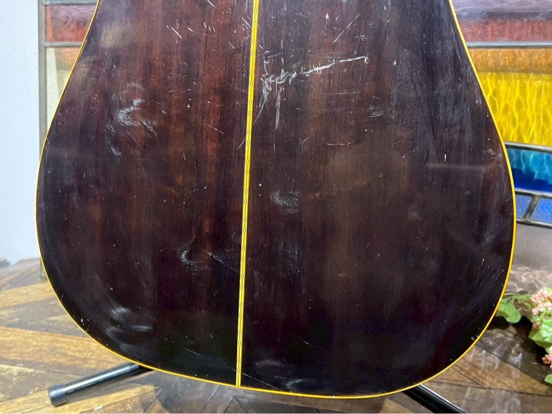 キャッツアイ Cat'sEyes CE-250 アコギ ギター ビンテージ