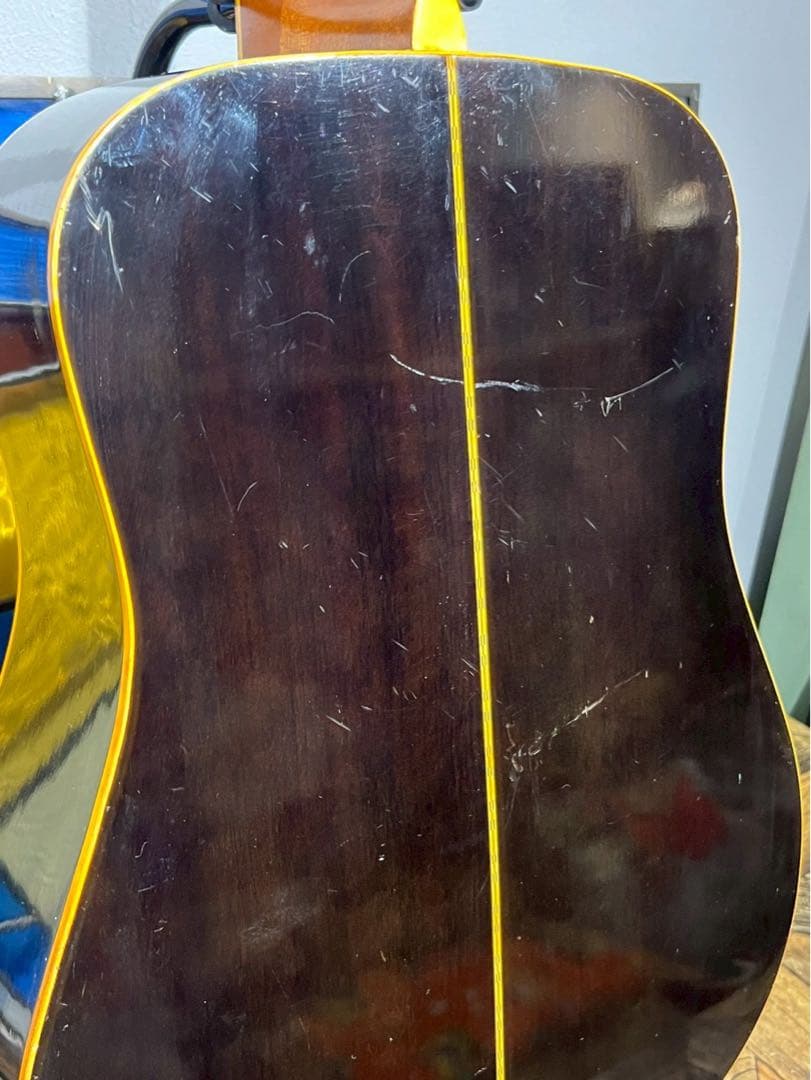 キャッツアイ Cat'sEyes CE-250 アコギ ギター ビンテージ