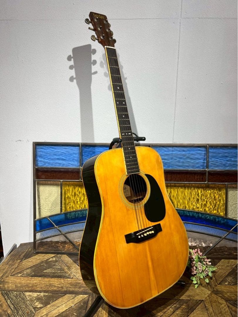 キャッツアイ Cat'sEyes CE-250 アコギ ギター ビンテージ