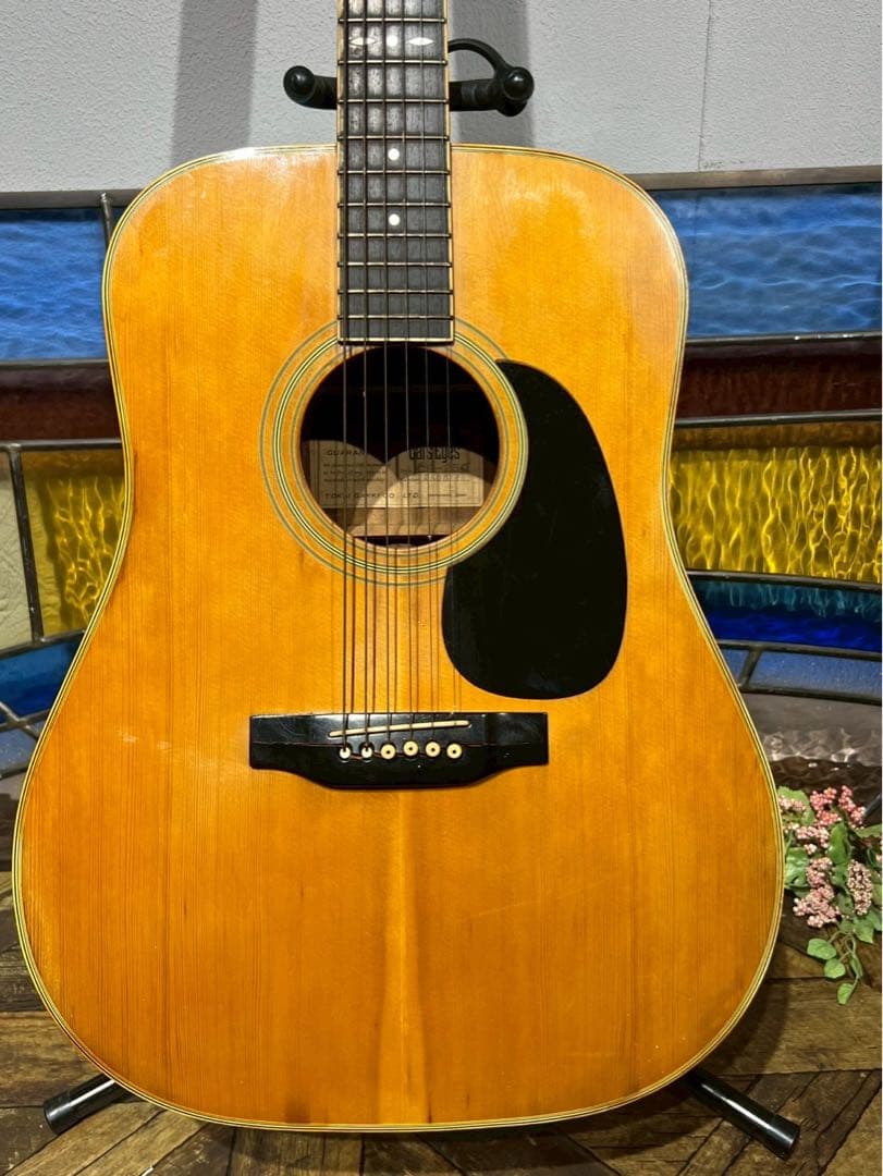 キャッツアイ Cat'sEyes CE-250 アコギ ギター ビンテージ