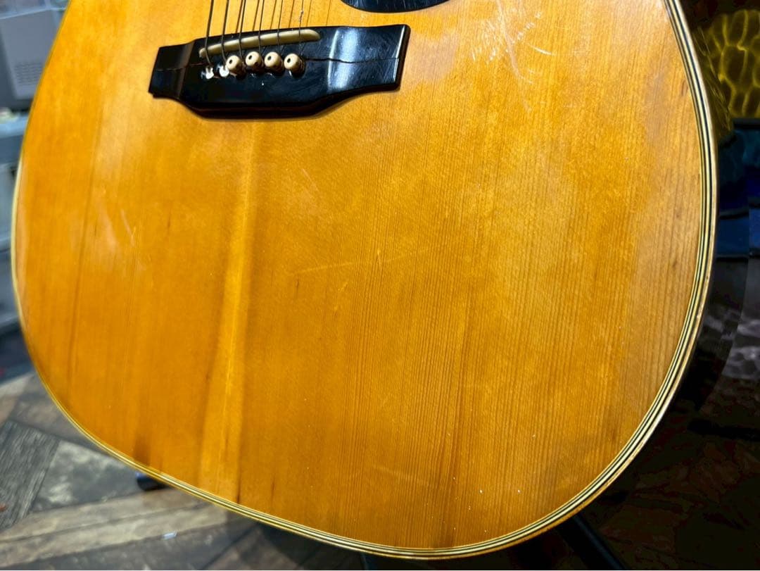 キャッツアイ Cat'sEyes CE-250 アコギ ギター ビンテージ