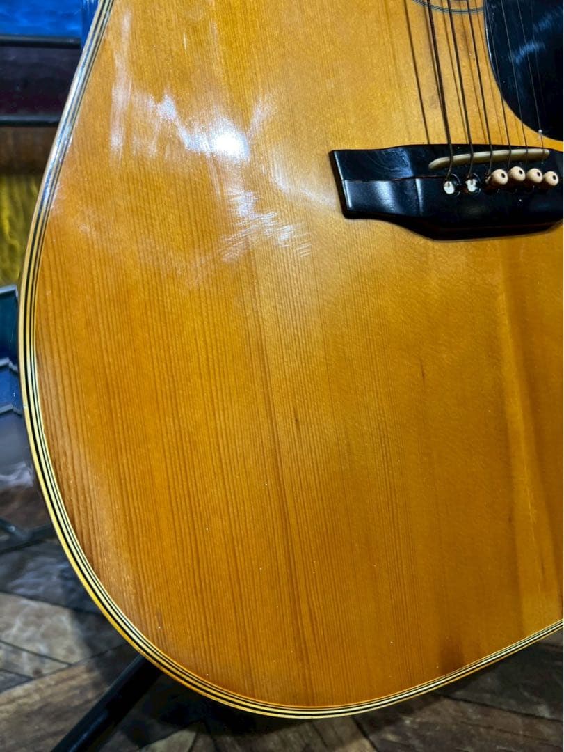 キャッツアイ Cat'sEyes CE-250 アコギ ギター ビンテージ