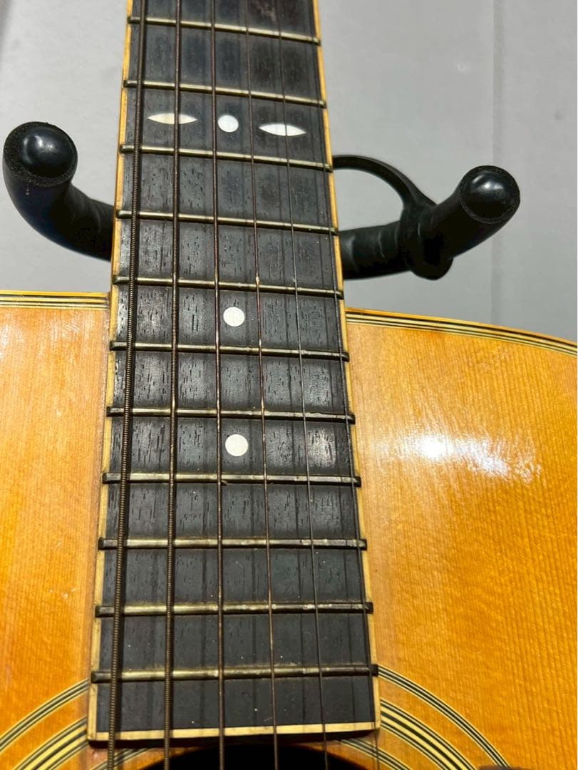 キャッツアイ Cat'sEyes CE-250 アコギ ギター ビンテージ