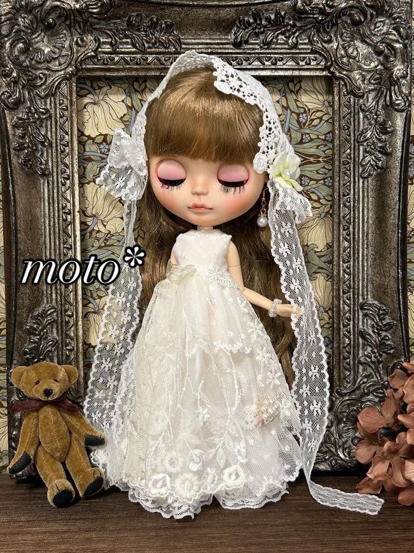 #590 ブライス アウトフィット 服