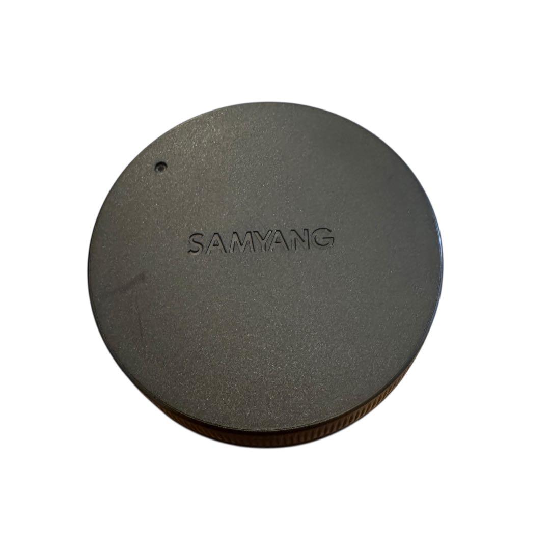 【美品】SAMYANG AF 18/2.8 FE ソニーEマウント　単焦点レンズ