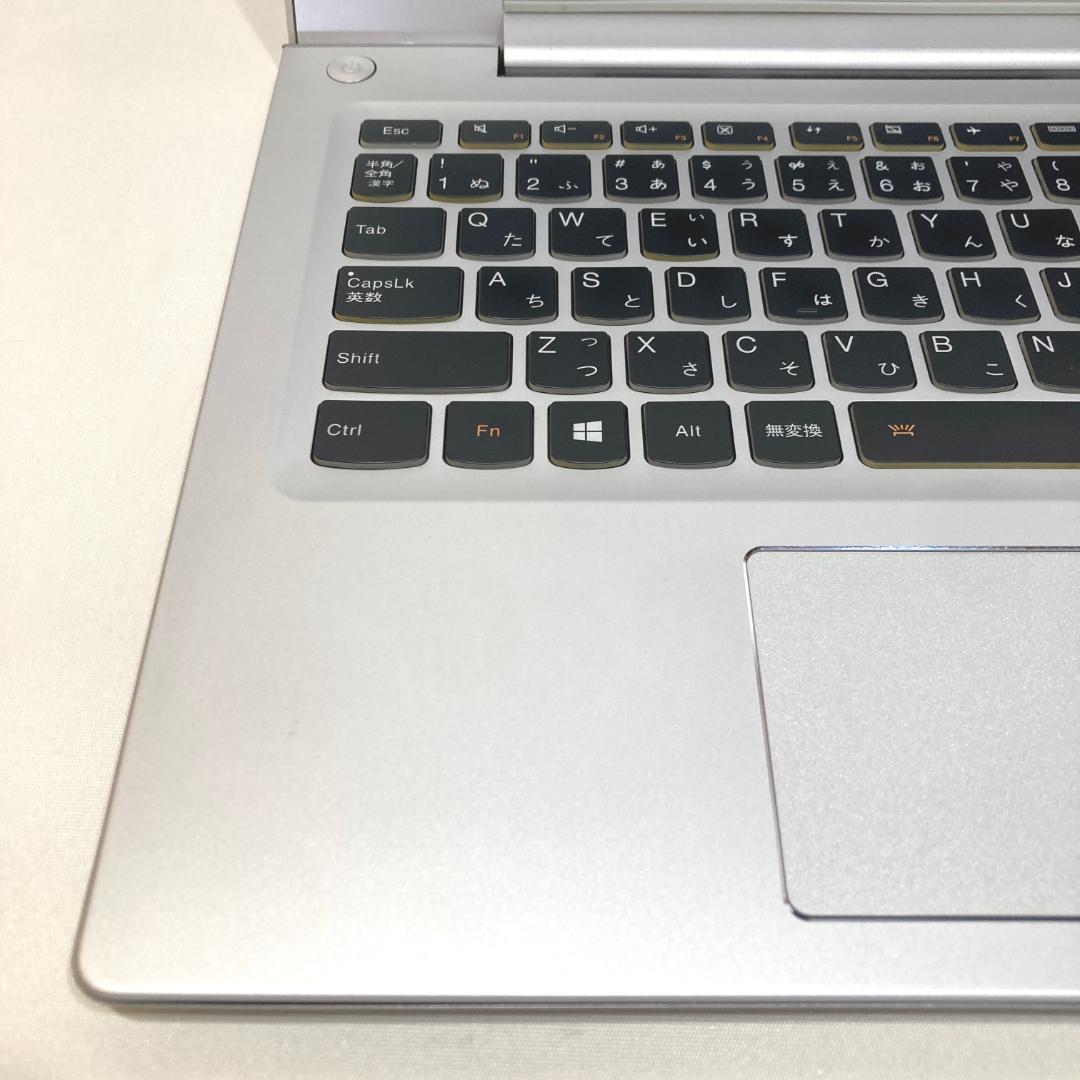 訳あり✨初心者✨カメラ・大容量✨シルバー✨すぐ使えるノートパソコン◇T535-2